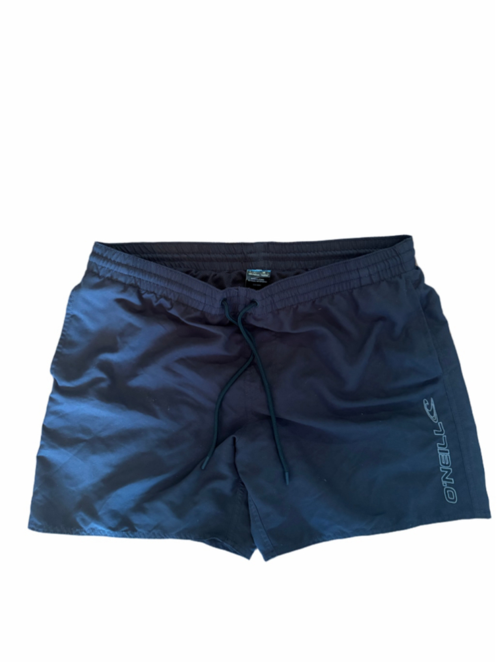 Men's O'Neill Swim Trunks Black Size XL